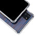 Haiti Flag Dark Wood Galaxy S20 FE Clear Case
